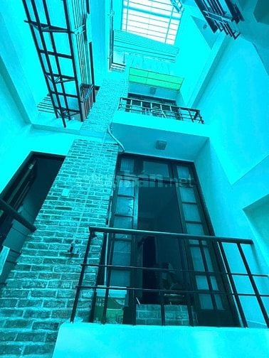 🔵Nhỉnh 13tỷ Sở hữu ngay NNC Khu Cao Lỗ Q8. (4X20) SHR Hoàn công 4Tầng