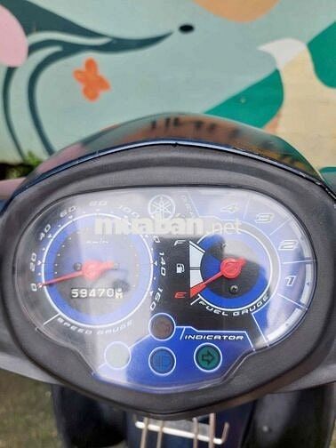 Yamhaha/Siruis fi 2016 biển số tphcm chính chủ