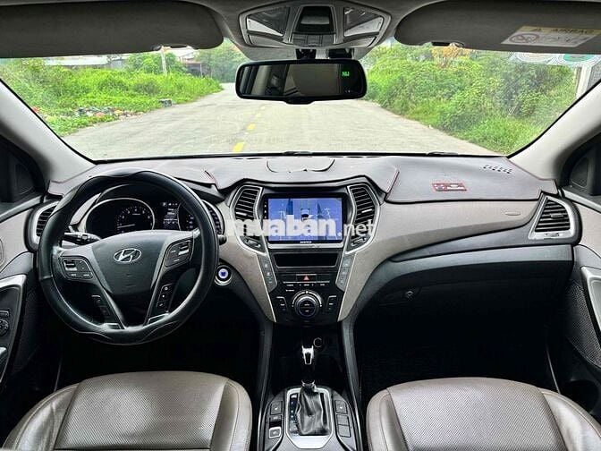 Hyundai Santafe 2.4 4WD 2016