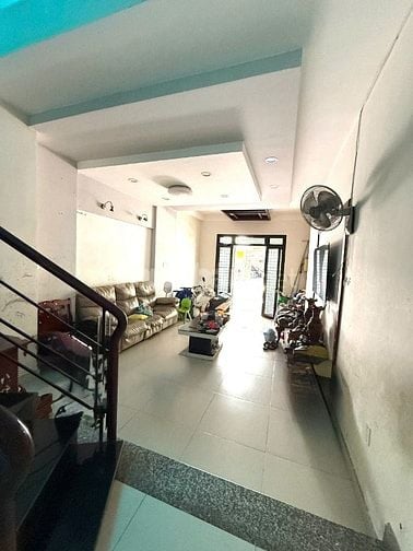 🔵Nhỉnh 13tỷ Sở hữu ngay NNC Khu Cao Lỗ Q8. (4X20) SHR Hoàn công 4Tầng