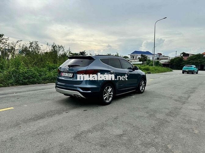 Hyundai Santafe 2.4 4WD 2016