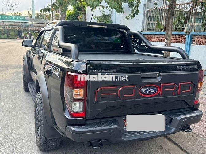 Ford Ranger Raptor Biển A 2019  - 78000 km