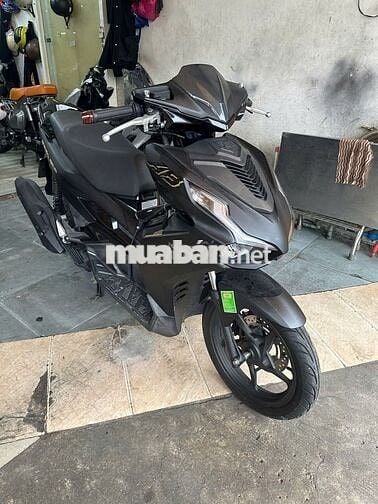 air blade125 2023 4val ĐEN NHÁM, XE ZIN