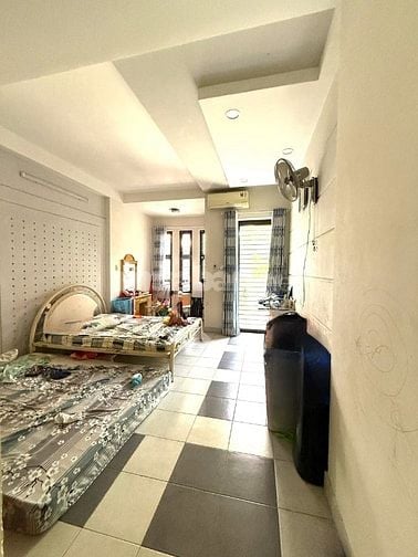 🔵Nhỉnh 13tỷ Sở hữu ngay NNC Khu Cao Lỗ Q8. (4X20) SHR Hoàn công 4Tầng