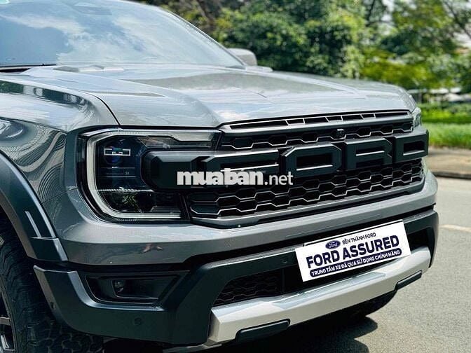 FORD RAPTOR 2023 lướt 26.000km - Thương lượng