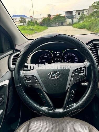 Hyundai Santafe 2.4 4WD 2016