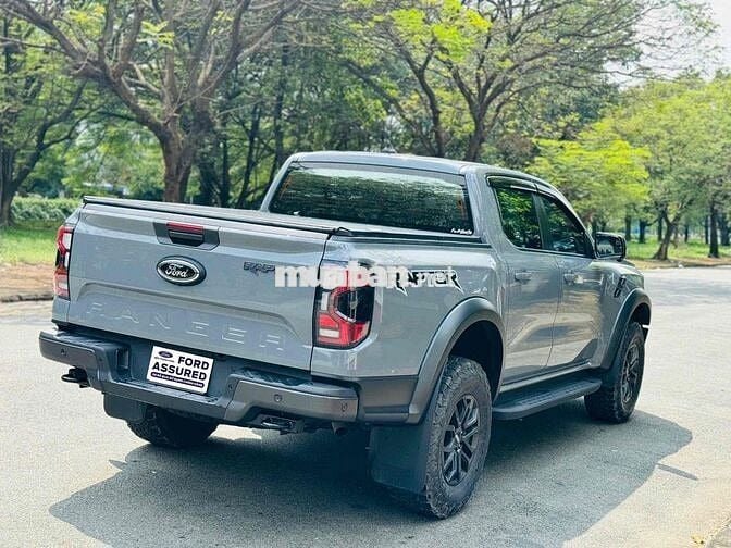 FORD RAPTOR 2023 lướt 26.000km - Thương lượng