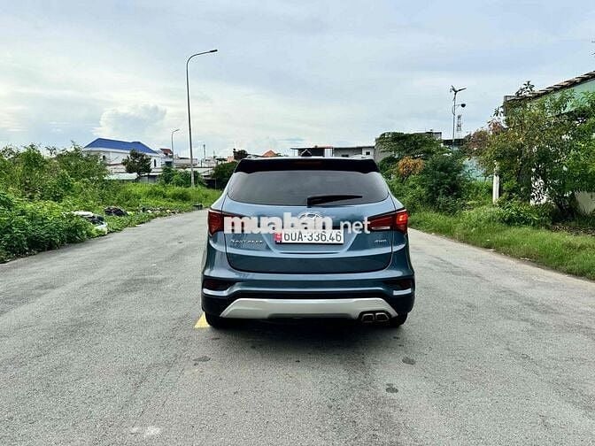 Hyundai Santafe 2.4 4WD 2016
