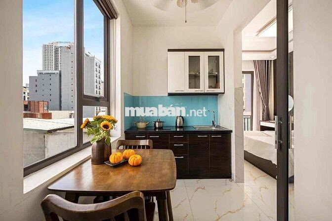 Hệ thống cho thuê căn hộ Mini/ CHDV T11/2025 Studio, 1PN, 2PN tại Q1