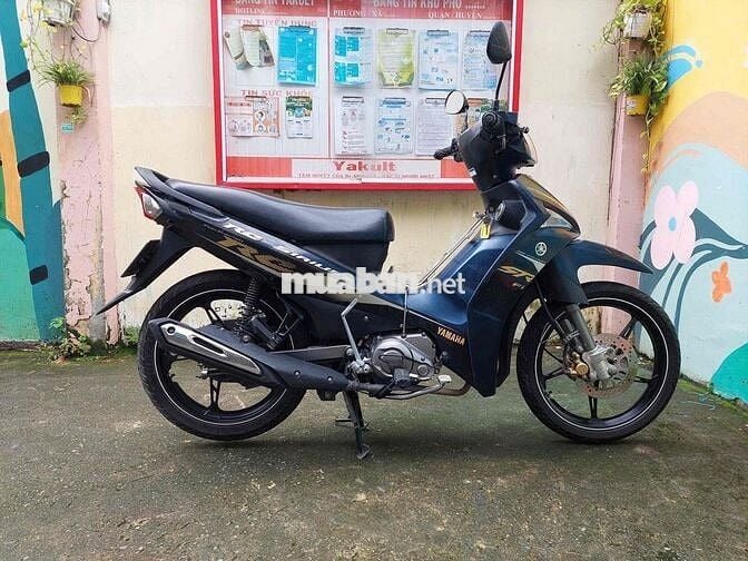 Yamhaha/Siruis fi 2016 biển số tphcm chính chủ