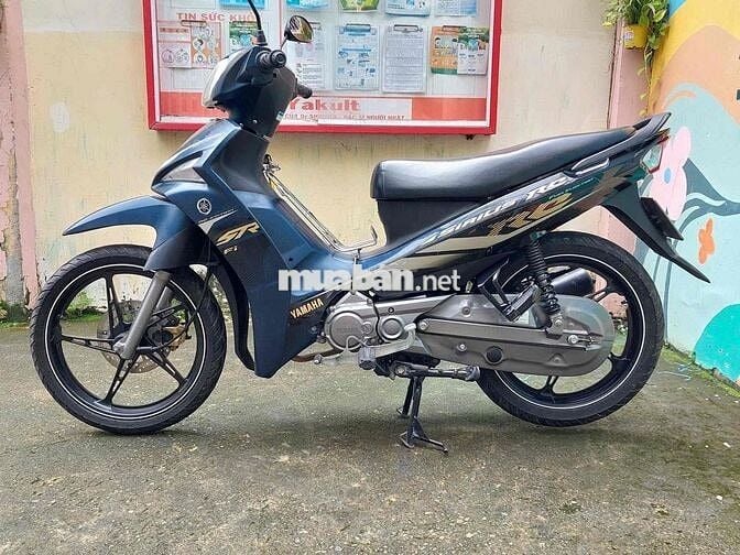 Yamhaha/Siruis fi 2016 biển số tphcm chính chủ