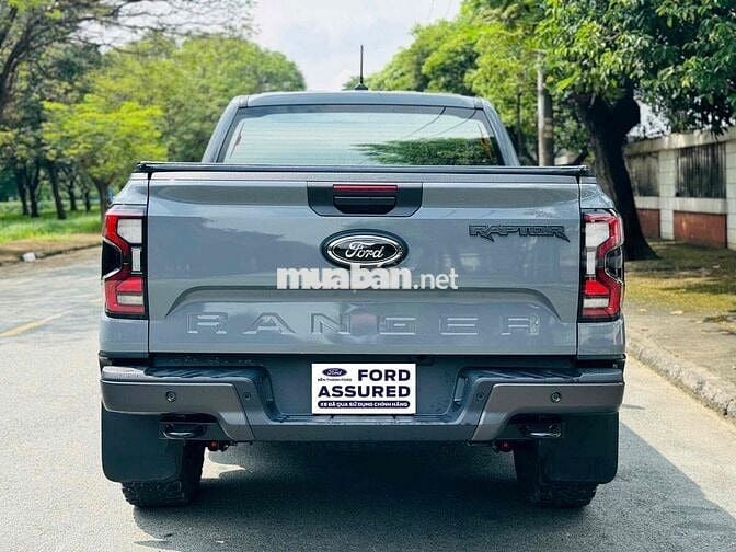 FORD RAPTOR 2023 lướt 26.000km - Thương lượng