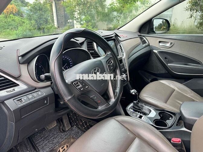 Hyundai Santafe 2.4 4WD 2016