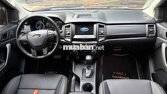 Ford Ranger Số tự động 1 chủ sử dụng 2021