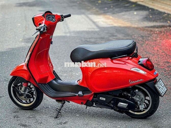 Vespa spin 2022 bst 9chủ zin đẹp nợ xấu trả 50% ạ
