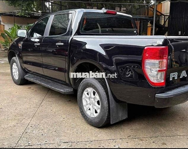 Ford Ranger Số tự động 1 chủ sử dụng 2021
