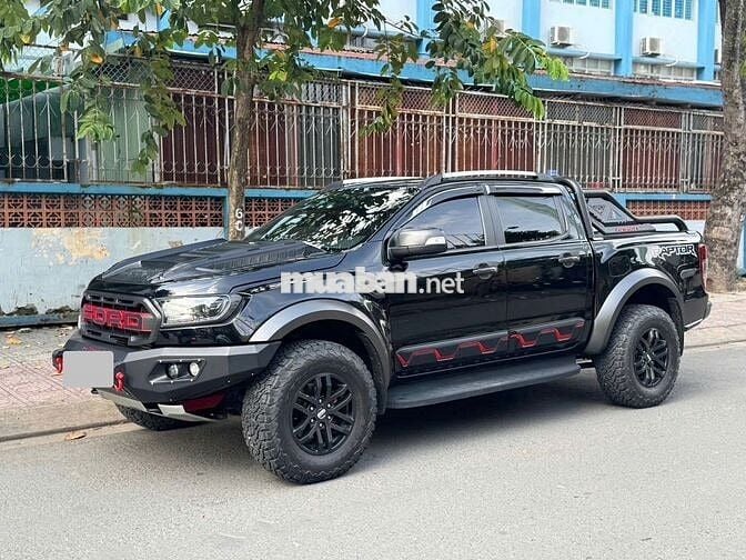 Ford Ranger Raptor Biển A 2019  - 78000 km