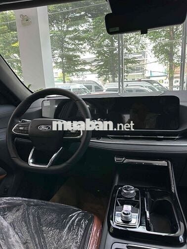 Ford Territory 2025 - 250tr nhận xe, Full phụ kiên