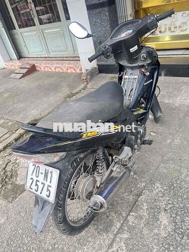 rsx để lâu ko sử dụng chật nhà