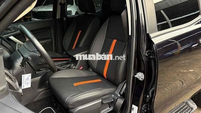 Ford Ranger Số tự động 1 chủ sử dụng 2021