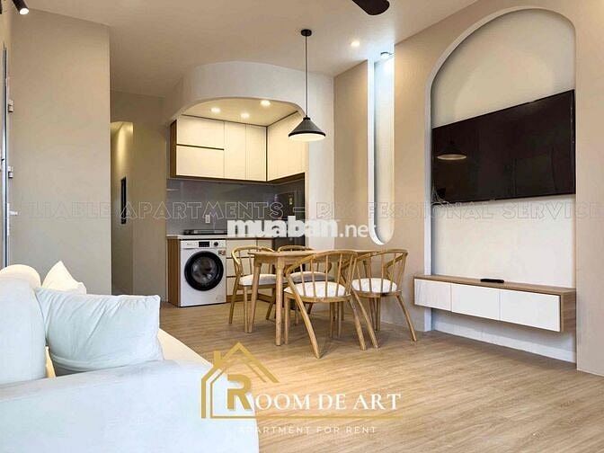 Hệ thống cho thuê căn hộ Mini/ CHDV T11/2025 Studio, 1PN, 2PN tại Q1