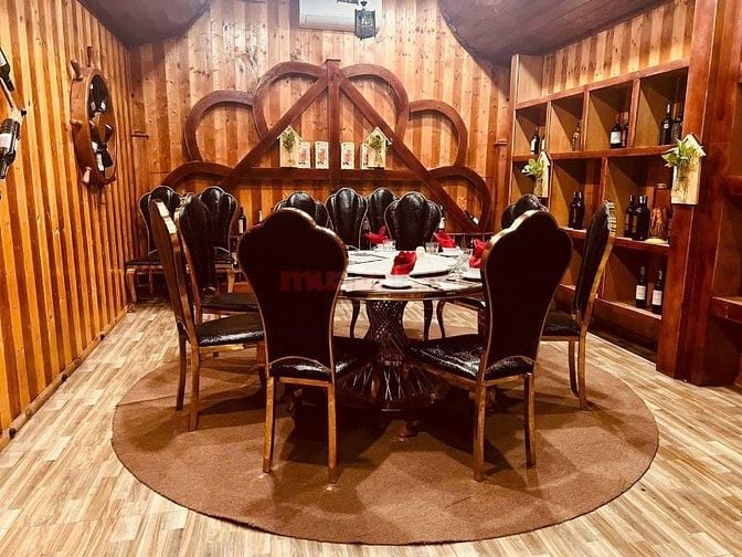 Nhà hàng 316 Tân Sơn Nhì cần 1 thu ngân