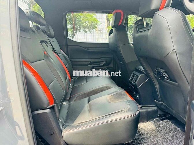 FORD RAPTOR 2023 lướt 26.000km - Thương lượng