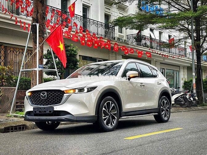 Mazda CX5 2025 2.0 Premium AT - 2000km