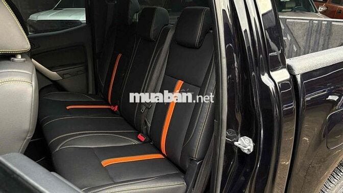 Ford Ranger Số tự động 1 chủ sử dụng 2021