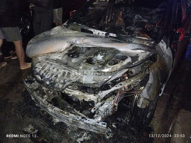 THÔNG BÁO MỜI CHÀO GIÁ CẠNH TRANH THANH LÝ XE Ô TÔ BKS 99A-35541