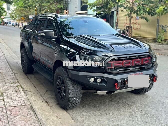Ford Ranger Raptor Biển A 2019  - 78000 km