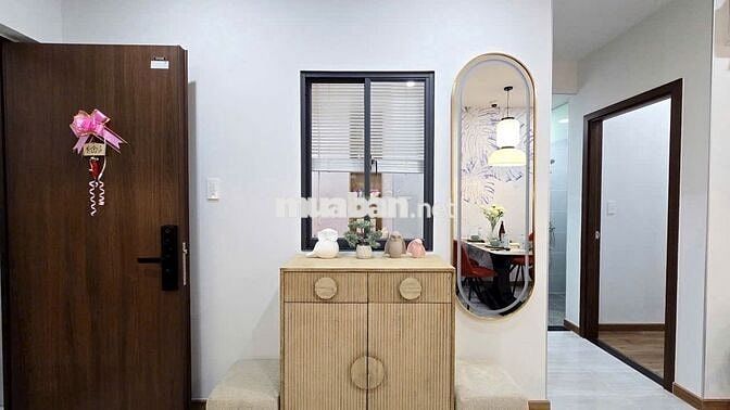 Căn hộ 58m2 - 2PN+2WC - Dĩ An, Bình Dương