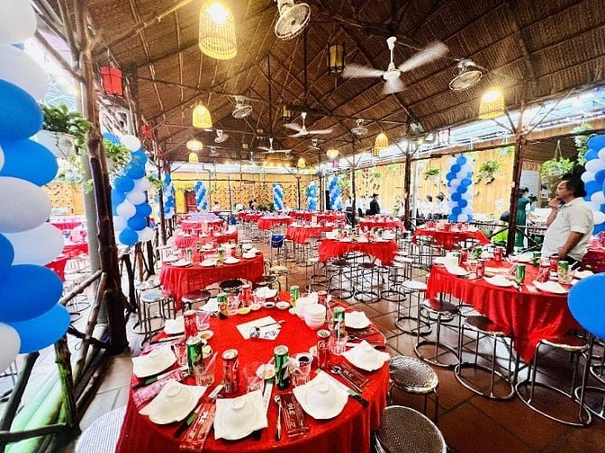 Nhà hàng 316 Tân Sơn Nhì cần 1 thu ngân