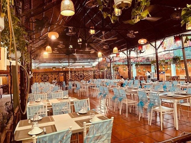 Nhà hàng 316 Tân Sơn Nhì cần 1 thu ngân