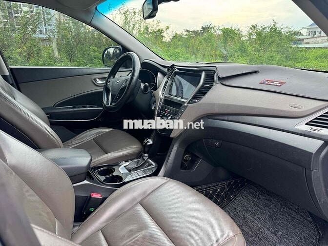 Hyundai Santafe 2.4 4WD 2016