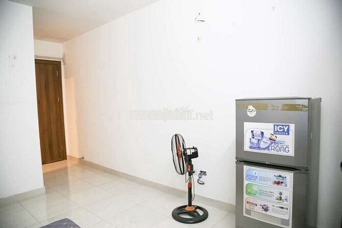 K35 Tân Mai. Cho thuê phòng khép kín - trong căn chung cư