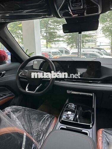 Ford Territory 2025 - 250tr nhận xe, Full phụ kiên