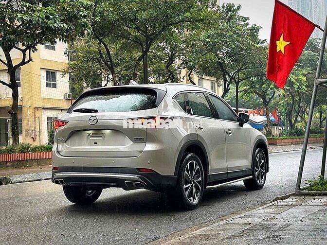 Mazda CX5 2025 2.0 Premium AT - 2000km