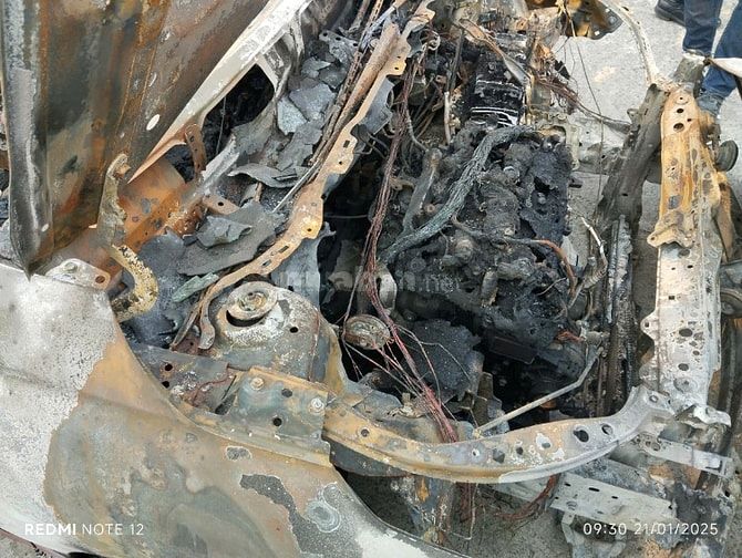 THÔNG BÁO MỜI CHÀO GIÁ CẠNH TRANH THANH LÝ XE Ô TÔ BKS 99A-35541