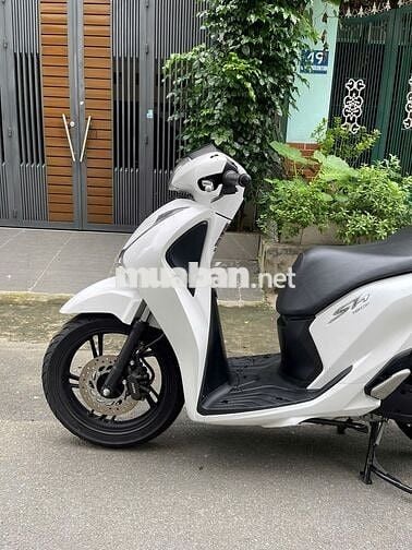 SH 150 CBS 2017 TRẮNG THỂ THAO