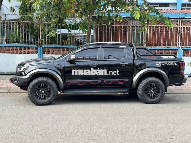 Ford Ranger Raptor Biển A 2019  - 78000 km