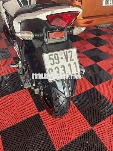 FZ150 công chứng sang tên biển đẹp có thể uỷ quyên