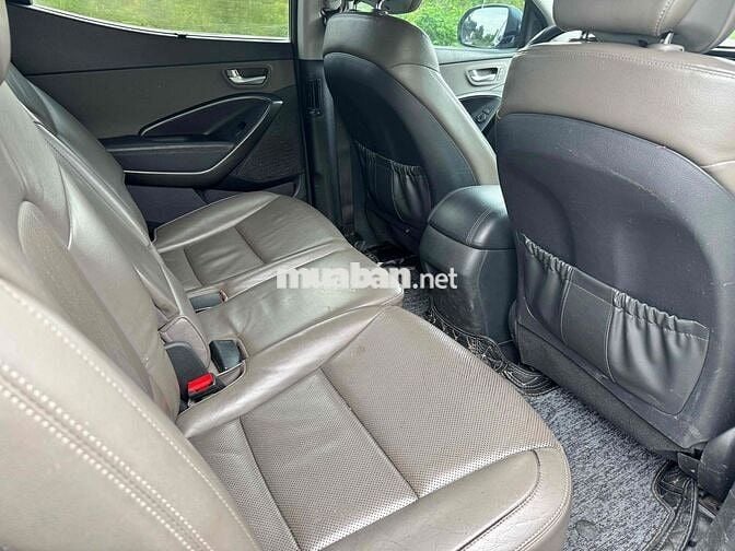 Hyundai Santafe 2.4 4WD 2016