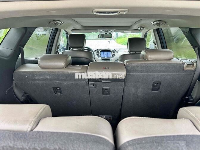 Hyundai Santafe 2.4 4WD 2016