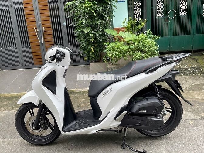 SH 150 CBS 2017 TRẮNG THỂ THAO