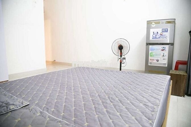 K35 Tân Mai. Cho thuê phòng khép kín - trong căn chung cư