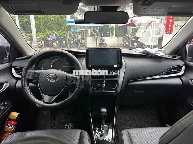 Toyota Vios 1.5G 2023, xe gia đình, 1 chủ từ đầu