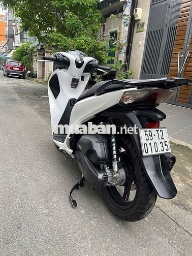 SH 150 CBS 2017 TRẮNG THỂ THAO