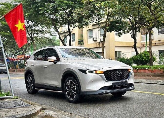 Mazda CX5 2025 2.0 Premium AT - 2000km