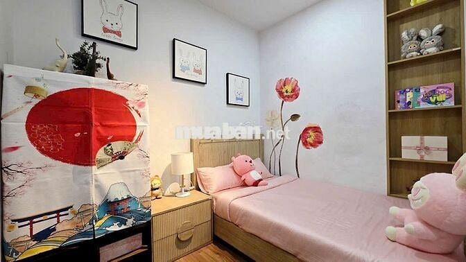 Căn hộ 58m2 - 2PN+2WC - Dĩ An, Bình Dương